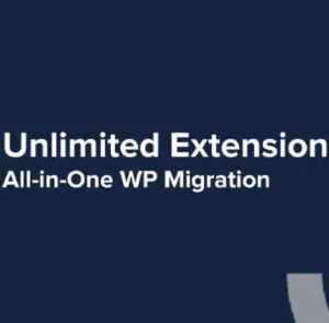All in One WP Migration Unlimited