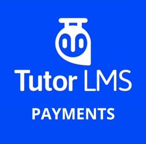 Tutor LMS PAYMENT (Addons)